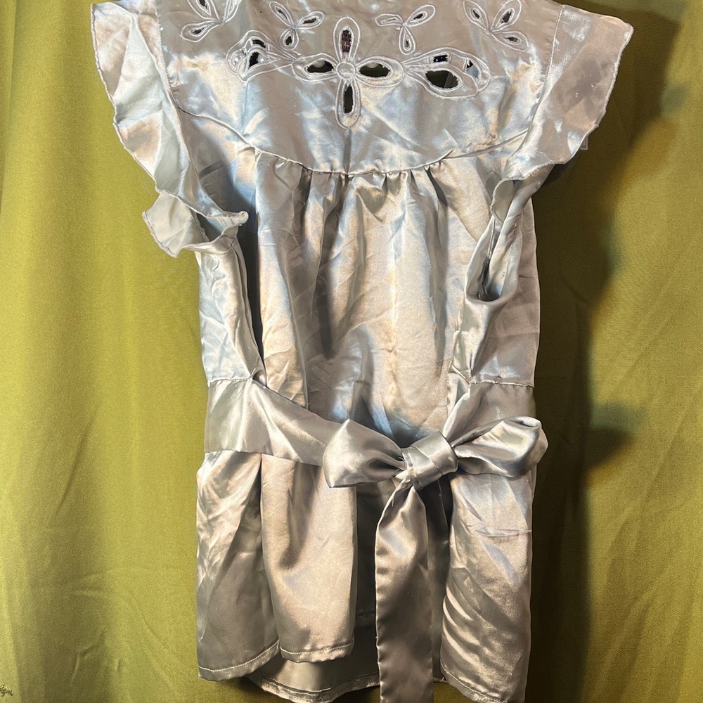 Pink Mode Silver Top - Picture 3 of 4